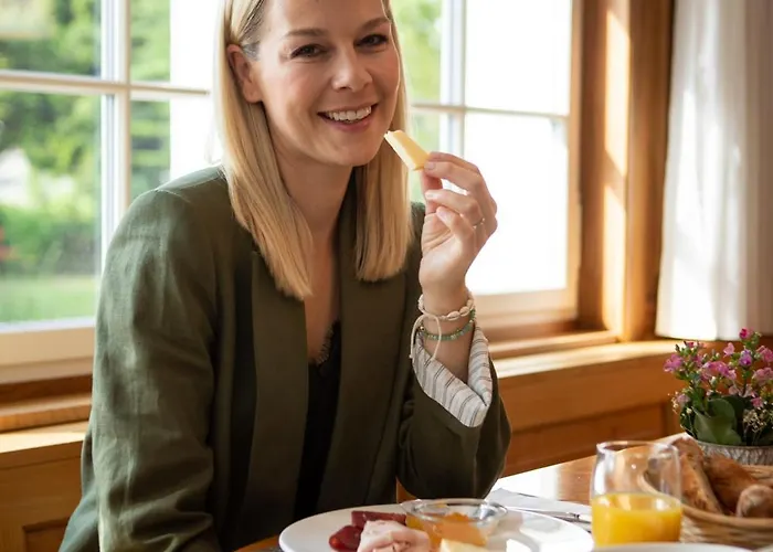 Gasthaus Krone Speicher Boutique-Hotel