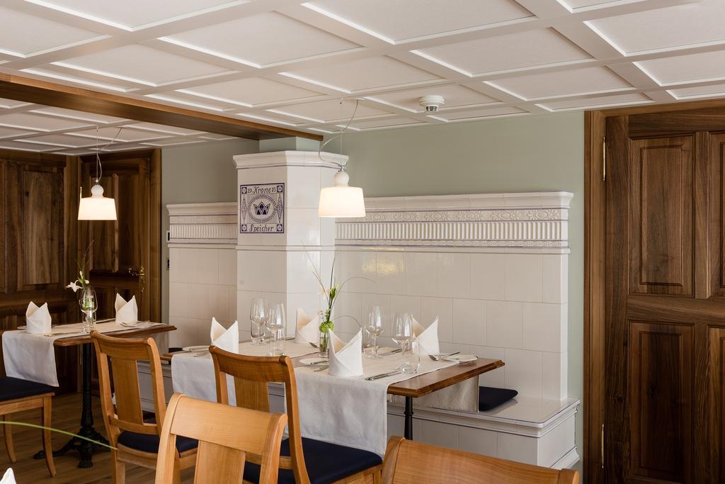 Krone Boutique-hotel 4*