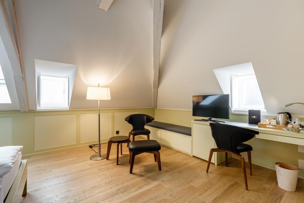 Hotel Krone Boutique-hotel 4*