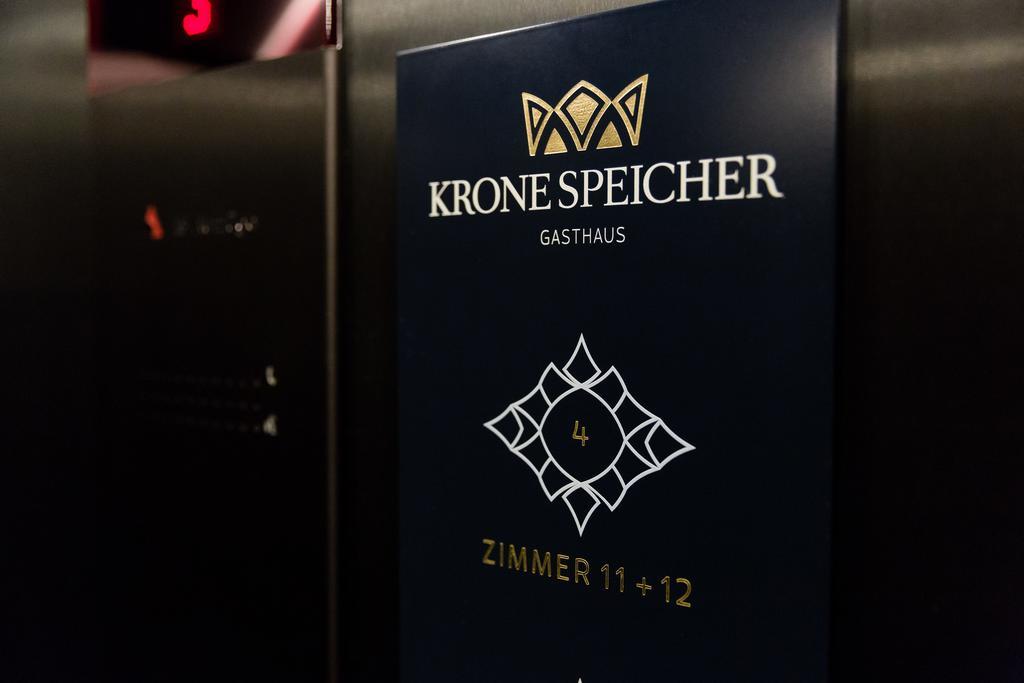 Hotel Krone Boutique-hotel