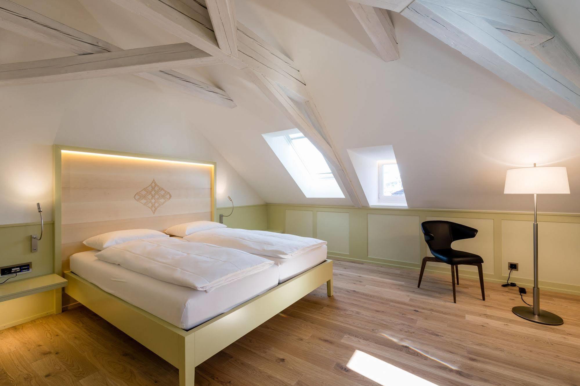 Krone Boutique-hotel Speicher