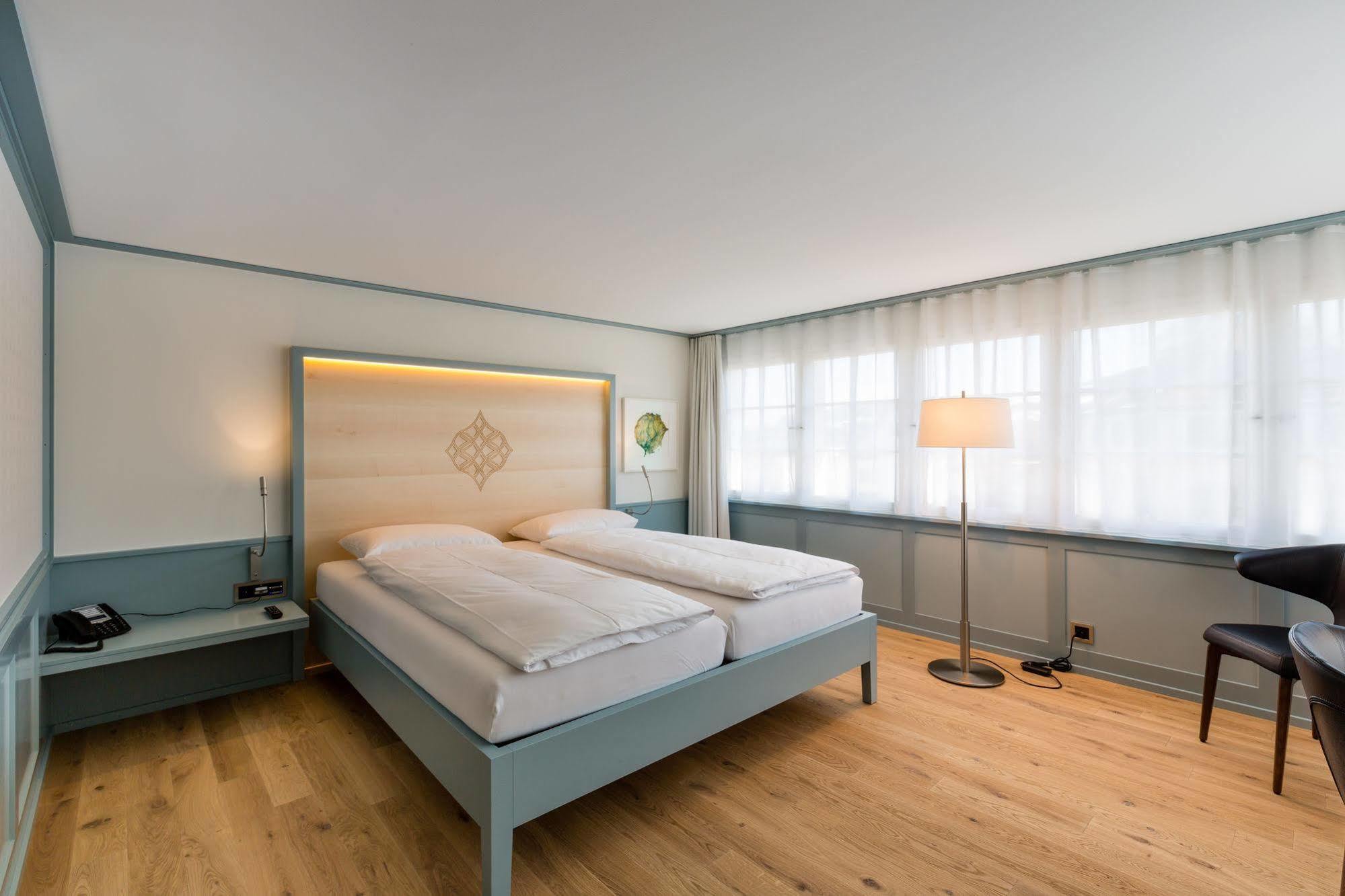 Hotel Krone Speicher